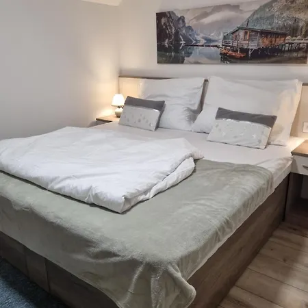 Apartmán The Royal *