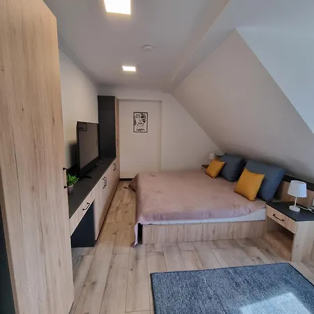 Apartman The Royal Mariazell