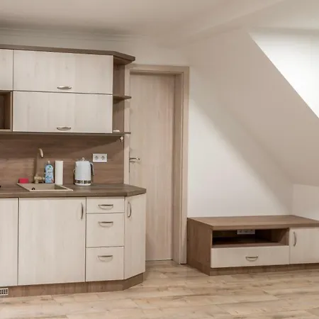 Apartament The Royal *