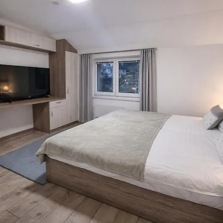 The Royal Apartamento Mariazell