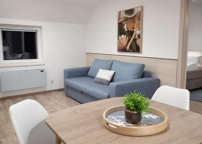 Apartament The Royal